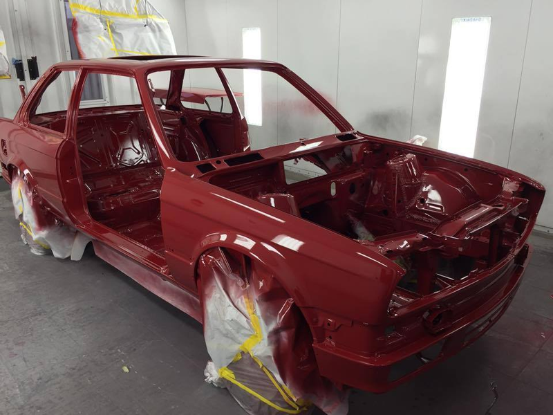 Illustration for article titled How To Turn A $250 Craigslist Beater Into The Sexiest BMW 3 Series Ever